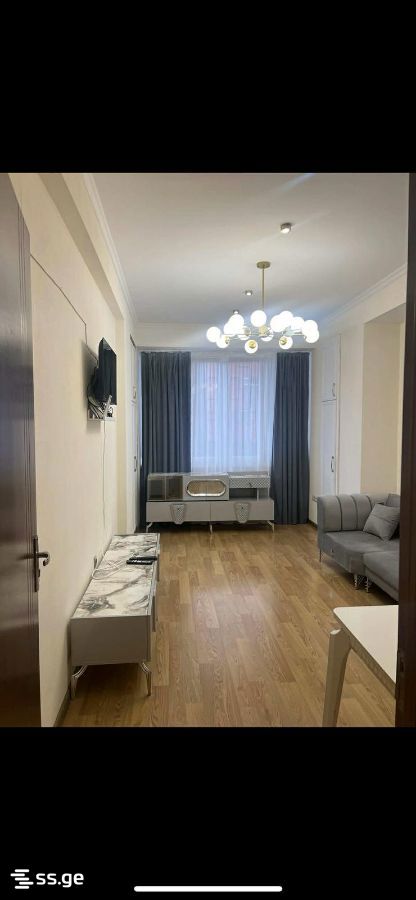 B.Kvernadze st. - 3 rooms
