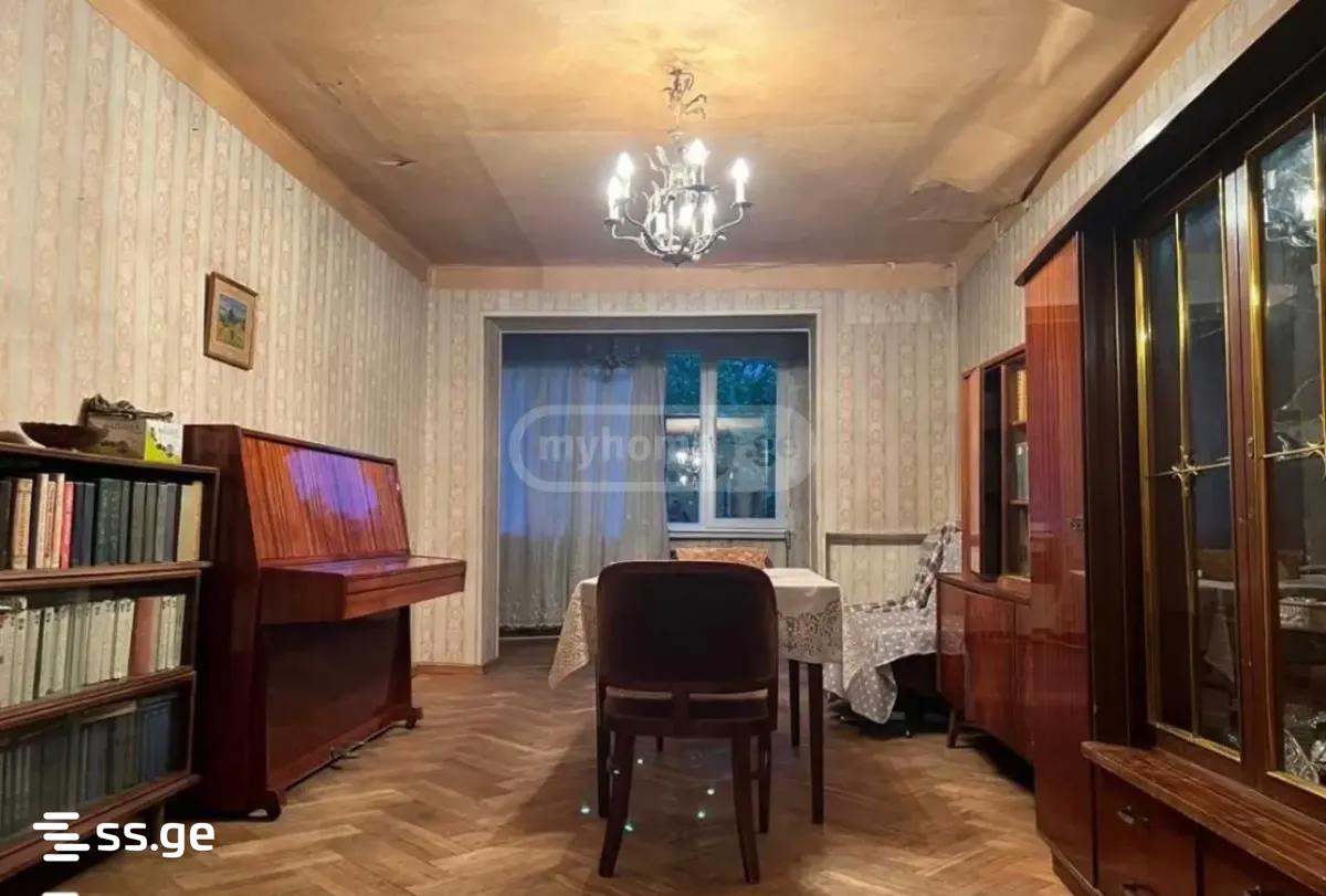 kavtaradze st. - 3 rooms