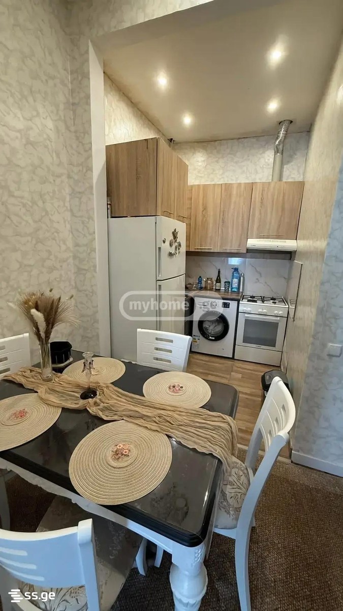 chubinashvili st. - 3 rooms