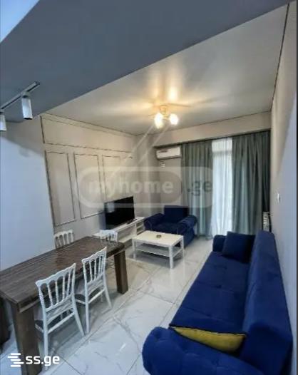 navtlugi st. 10 - 2 rooms