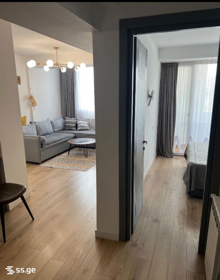 kipshidze st. - 2 rooms