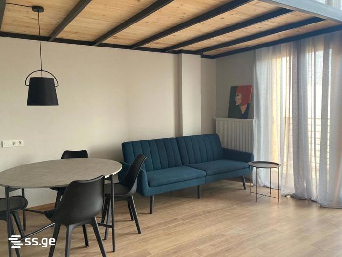 Tsakhvebi st. - 2 rooms