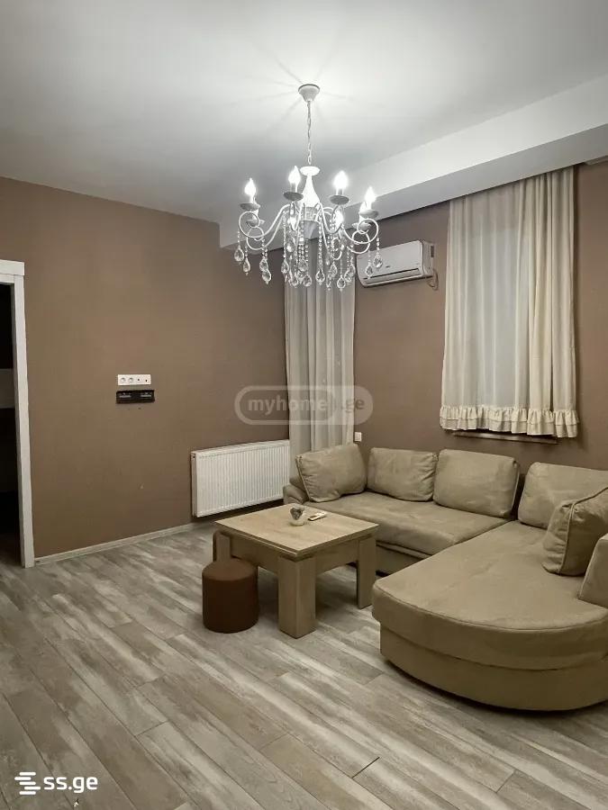 mshvelidze st. 0 - 3 rooms