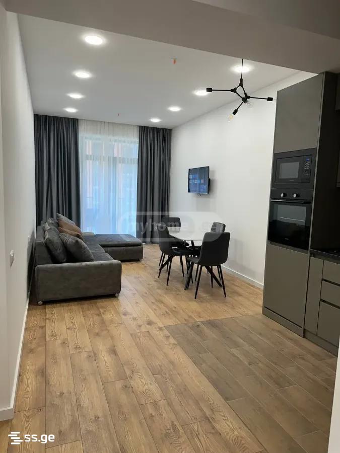 Politkovskaya St (jikia st.) - 2 rooms