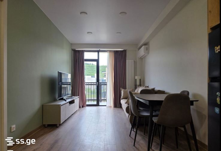 Avto Varazi st. - 2 rooms