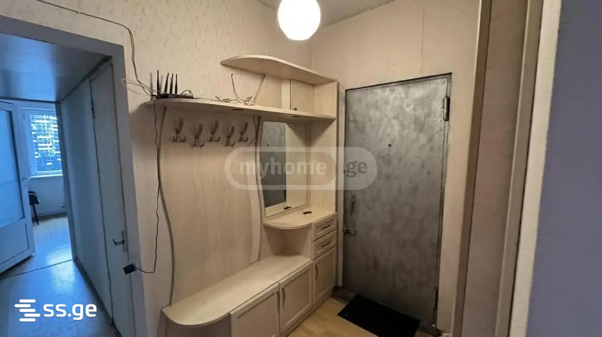 Lobjanidze st. - 3 rooms