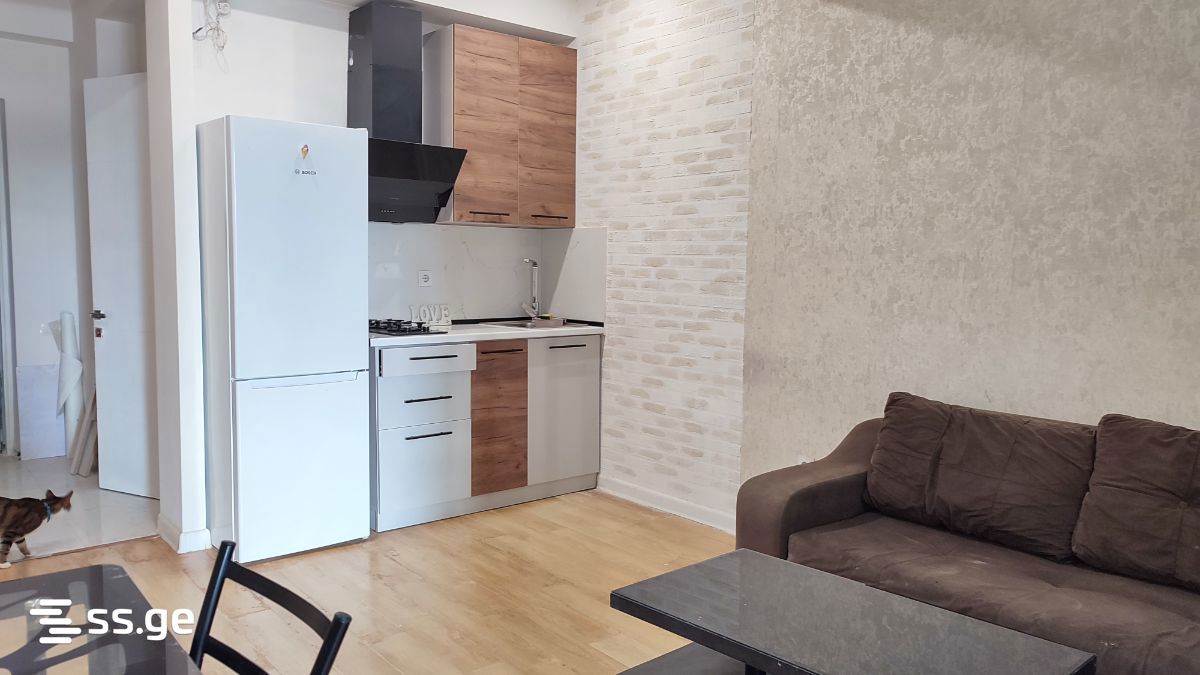 shartava st. 37 - 2 rooms