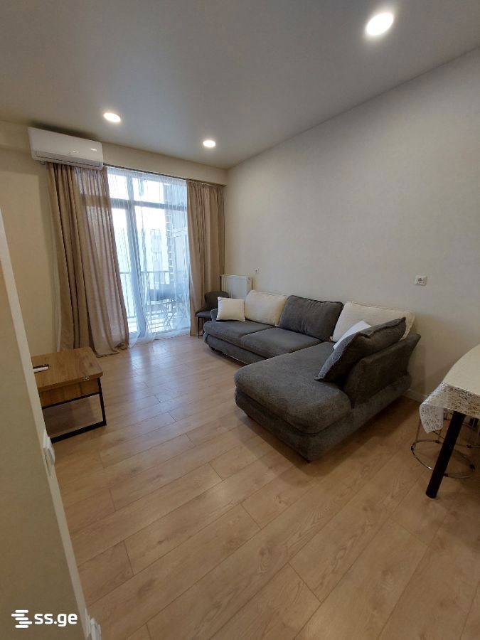 gorgasali st. 103 - 2 rooms