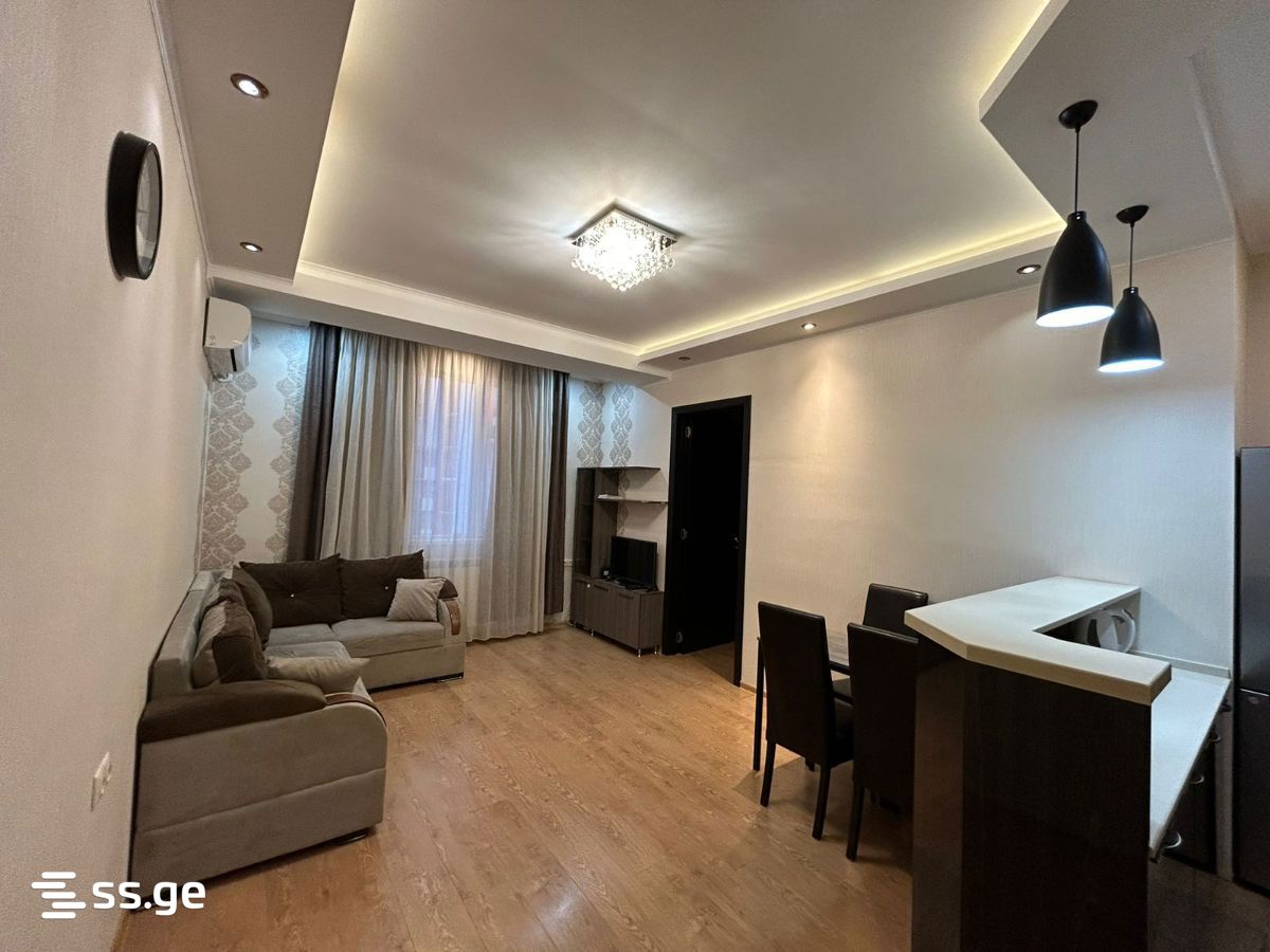 Shengelia st. - 2 rooms