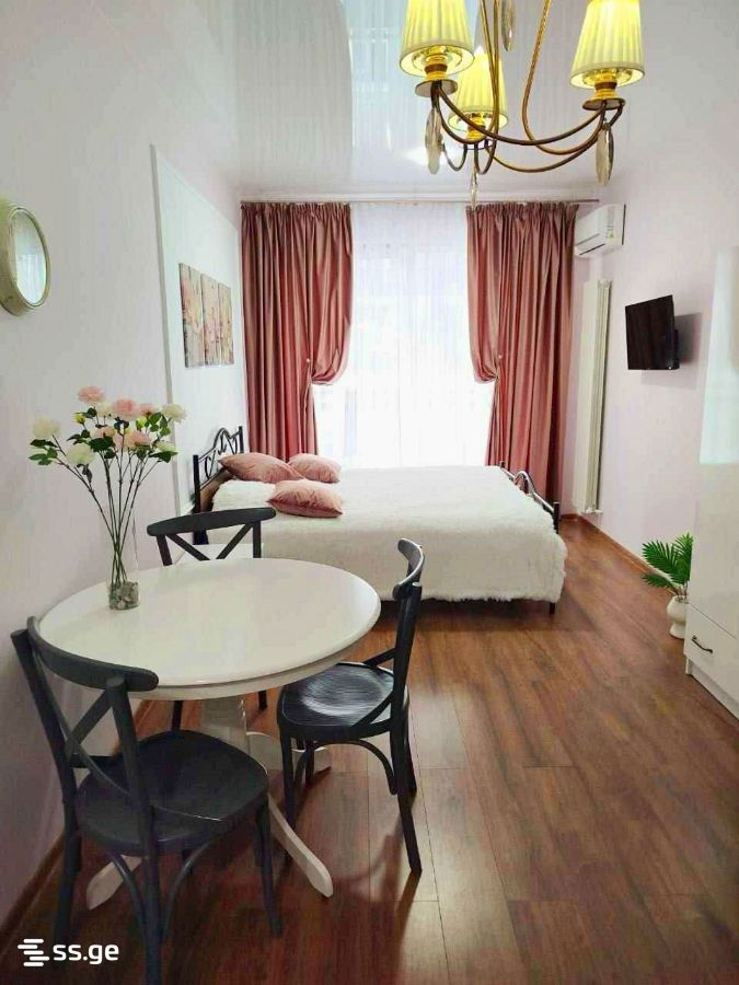 Angis st. 2nd lane 8 - 1 rooms