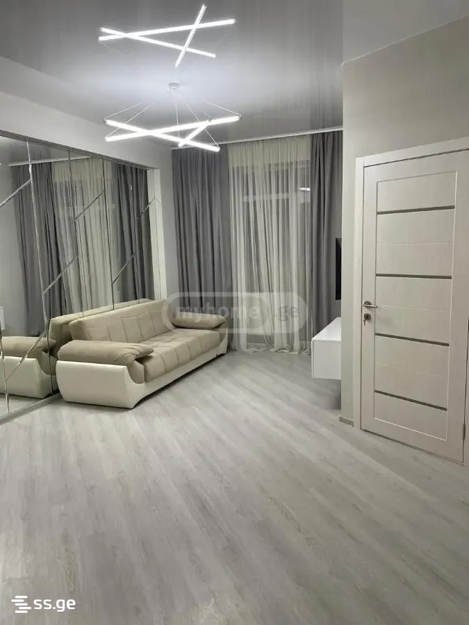 T. Botchorishvili st. - 2 rooms