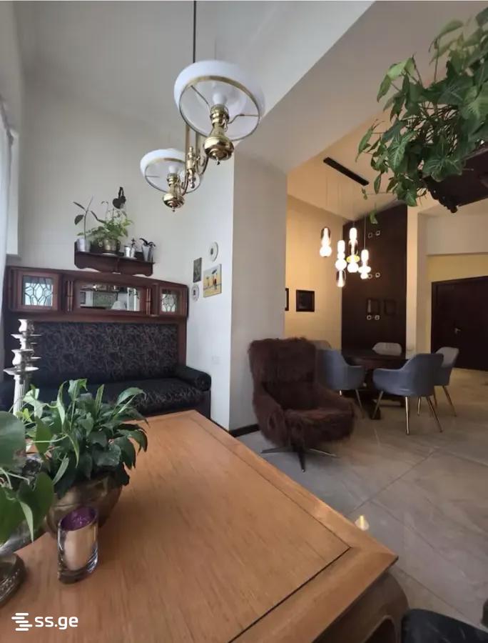 uznadze st. - 3 rooms