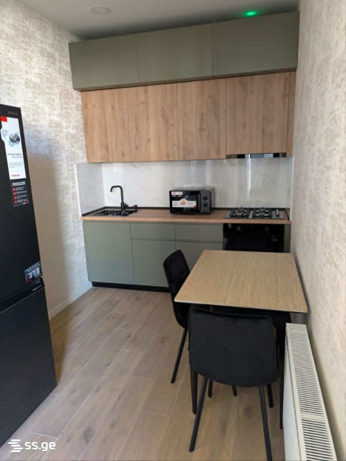 bochorishvili st. - 2 rooms