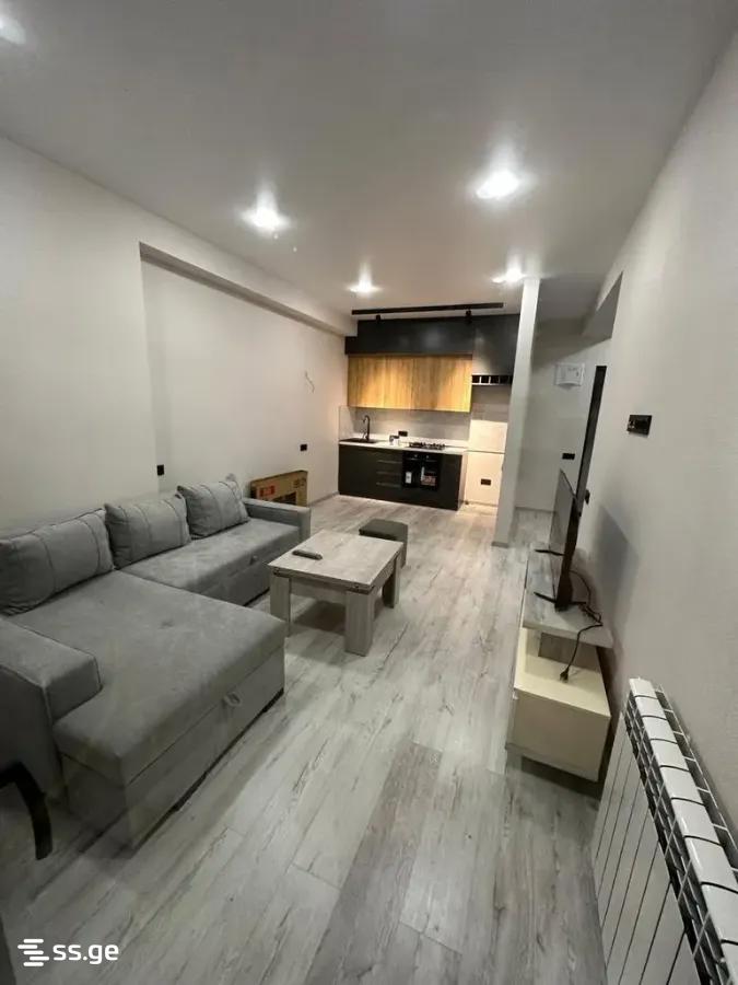 parnavaz mepe avenue 0 - 2 rooms