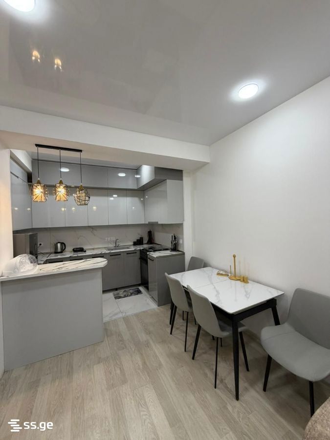 ortachala st. - 2 rooms