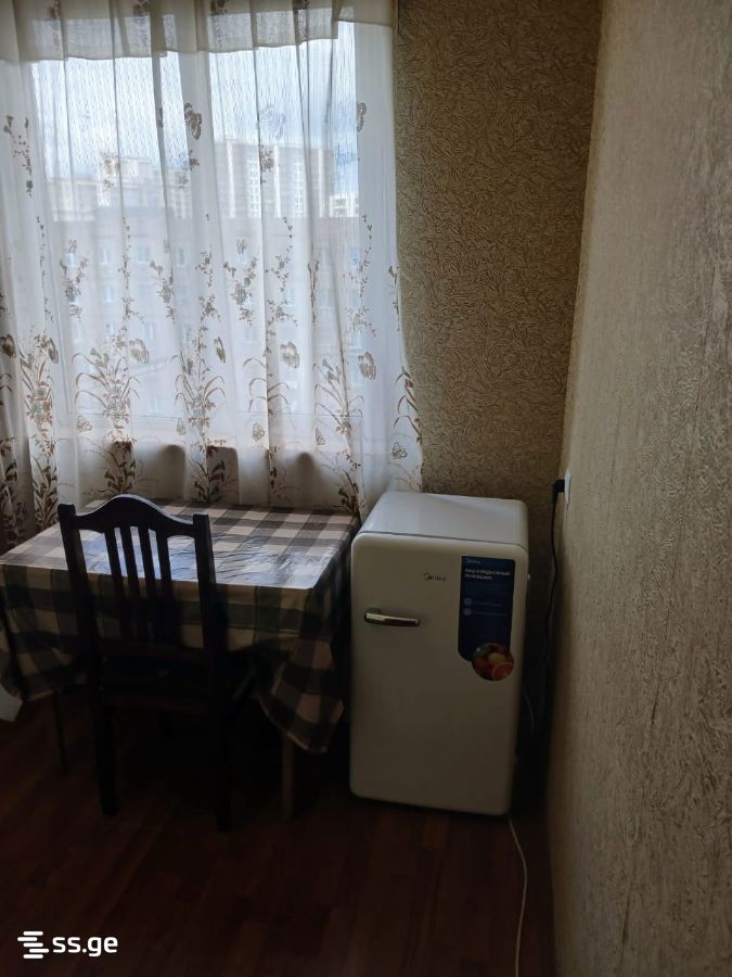 A. Vasadze st. 4 - 1 rooms