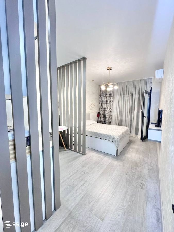 J. Shartava st. 16 - 1 rooms