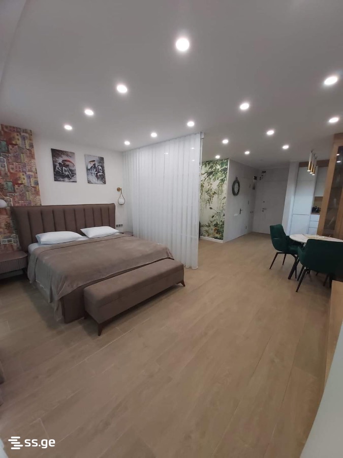 Lech and Maria Kaczynski street 8 - 1 rooms