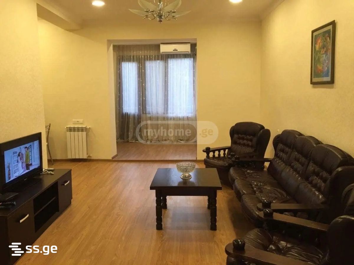 vaja-pshavela avenue - 3 rooms