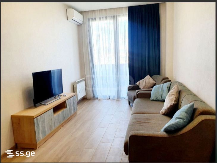 agmashenebeli alley - 2 rooms
