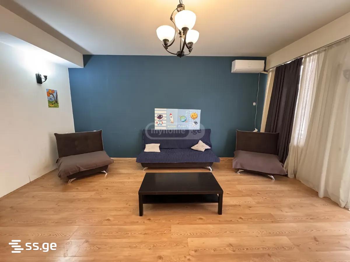 B.Kvernadze st. 13 - 5 rooms