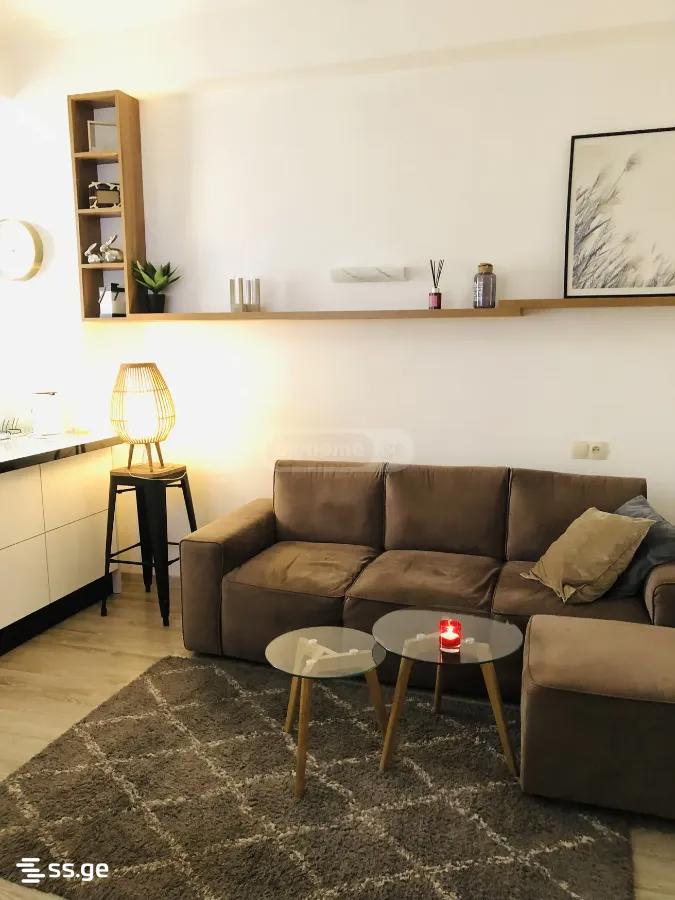 likhauri st. 45ა - 2 rooms