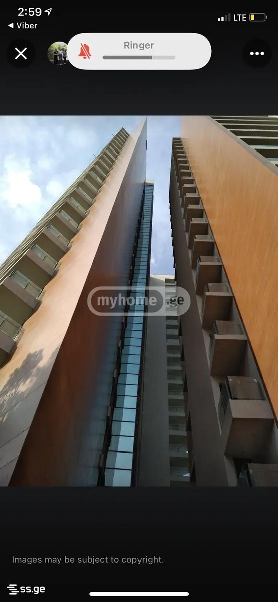 Avalishvili st. 8 - 2 rooms