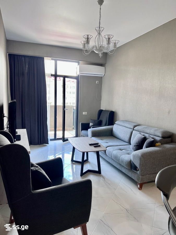Ateni st. 16a - 2 rooms