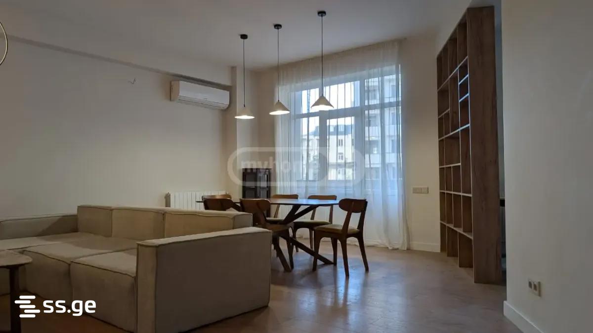 shartava st. 3 - 3 rooms