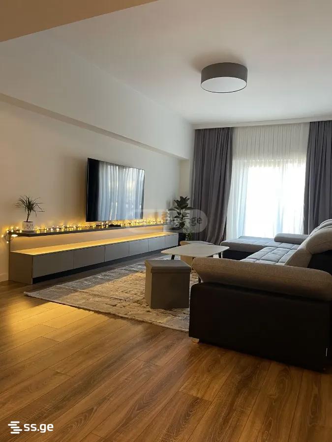 Kartozia st. 12 - 3 rooms