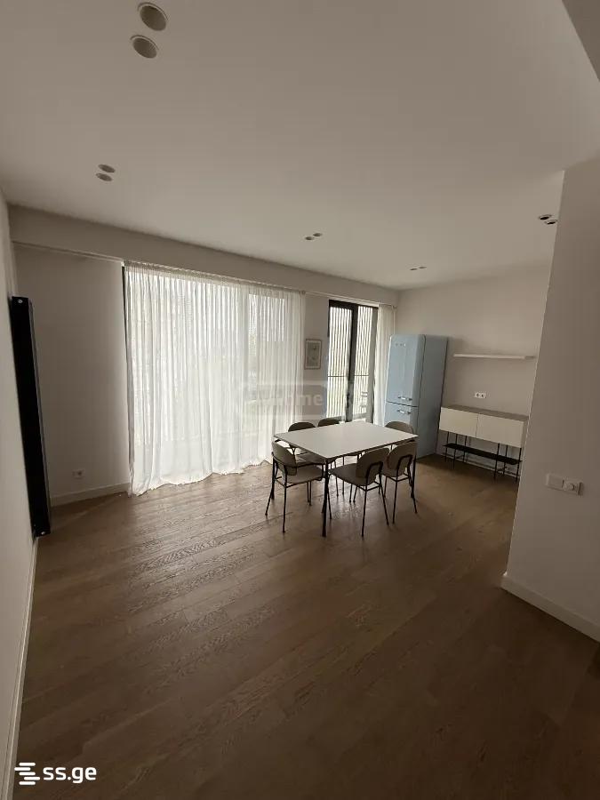 kipshidze st. 1 - 3 rooms