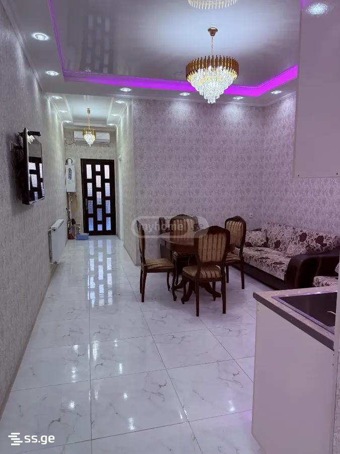 Z.Paliashvili st. - 3 rooms