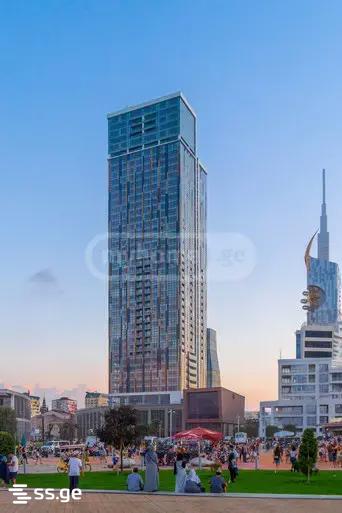 Sh. Rustaveli Ave. 1-41 - 1 rooms