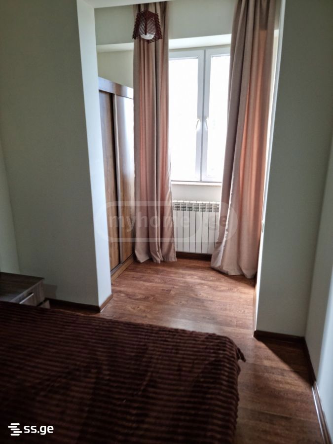 Z. Gorgiladze Street 00 - 3 rooms
