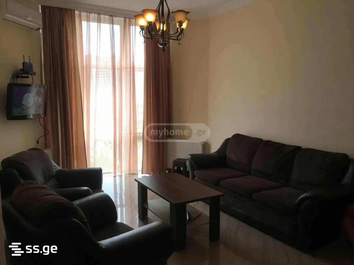 Sh. Inasaridze St. 23 - 3 rooms