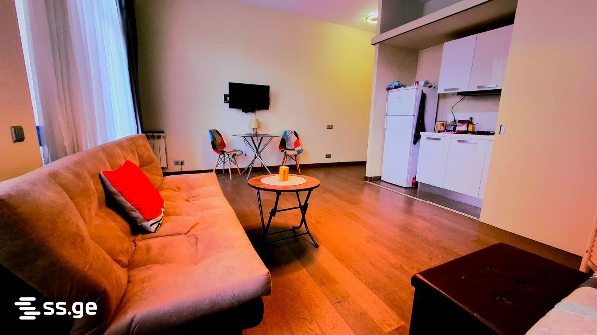 Burdzgla st. - 1 rooms