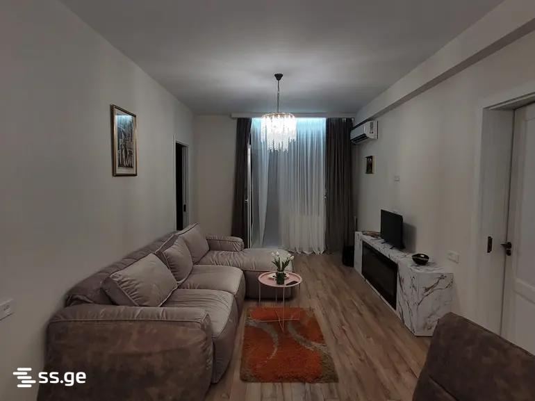 Guramishvili ave (Nadzaladevi) - 2 rooms