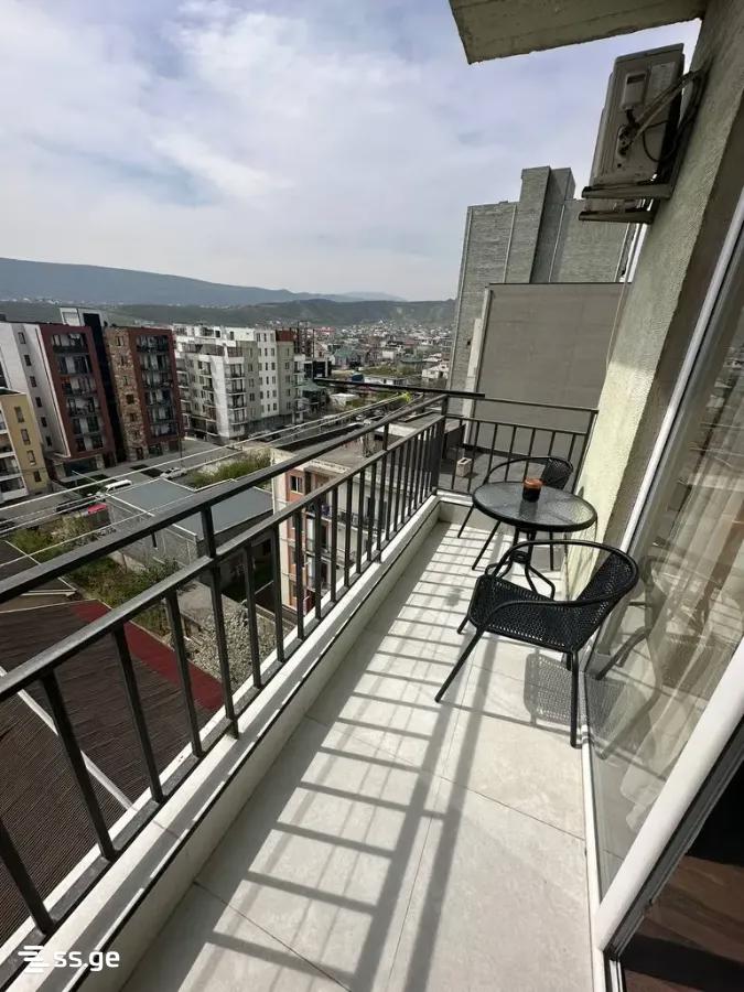 Straboni st. - 2 rooms