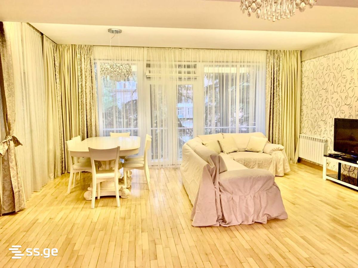 i. chavchavadze avenue - 3 rooms