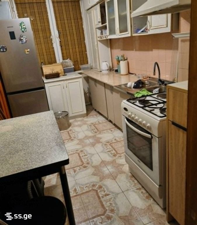 I Microdistrict - Vazisubani - 2 rooms