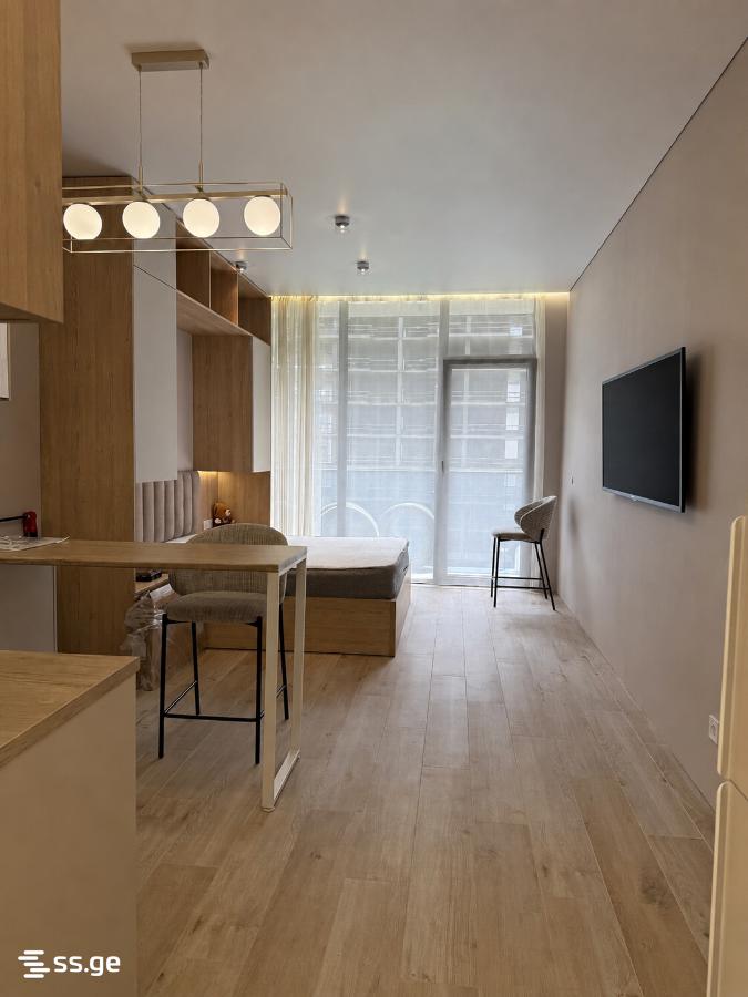 Angis st. 3rd lane 8 - 1 rooms