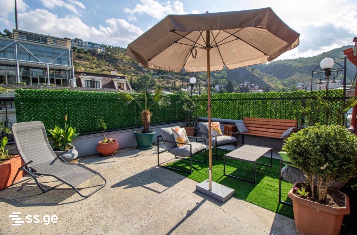 amagleba st. 11 - 4 rooms