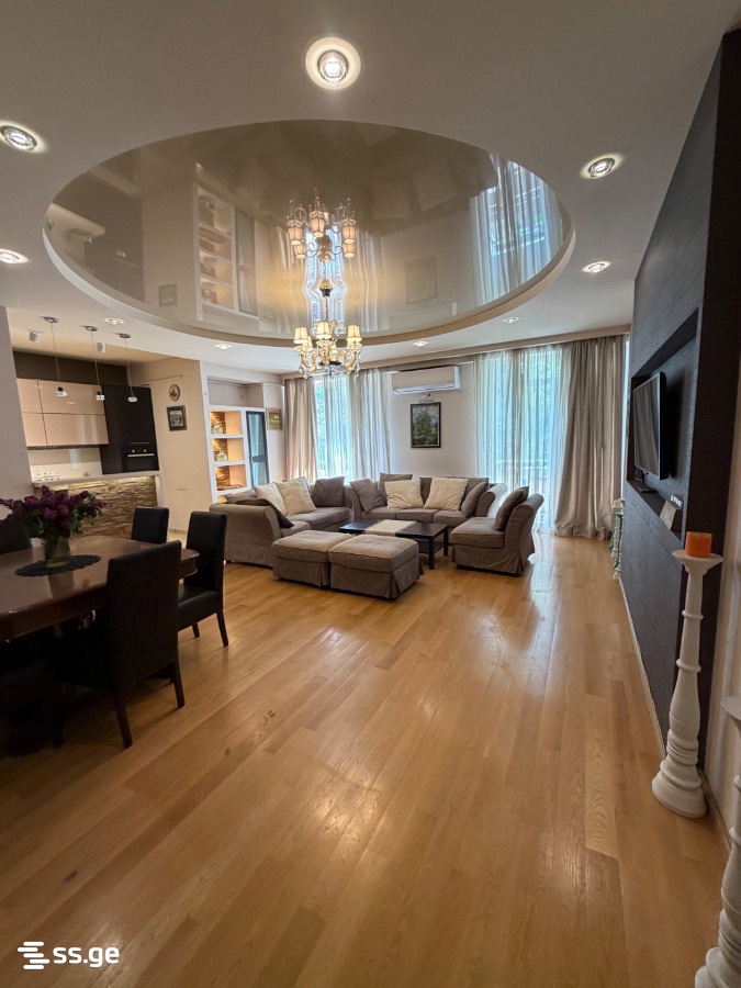 i. abashidze st. 69 - 4 rooms