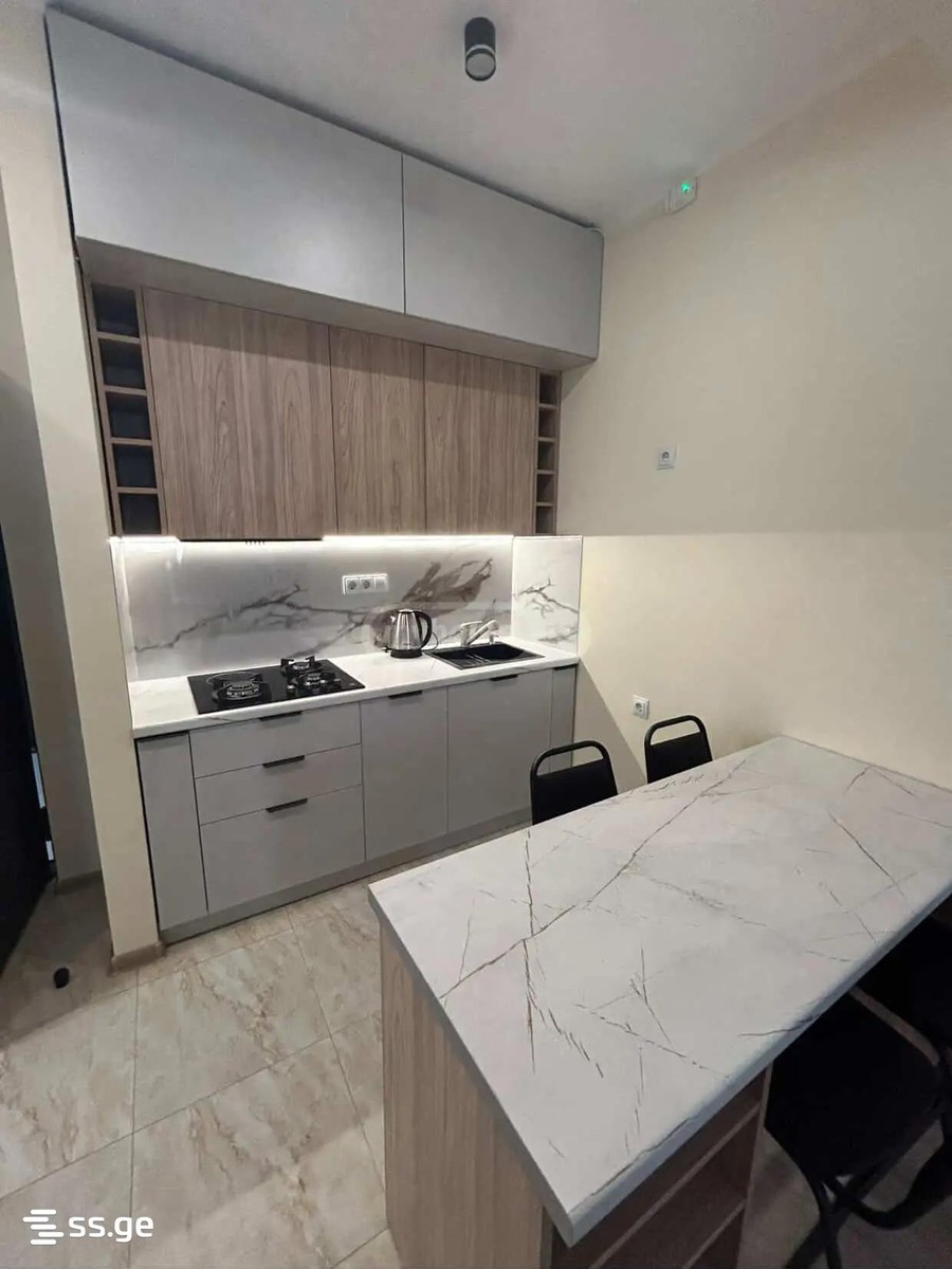 Abashidze-Orbeliani st. - 2 rooms