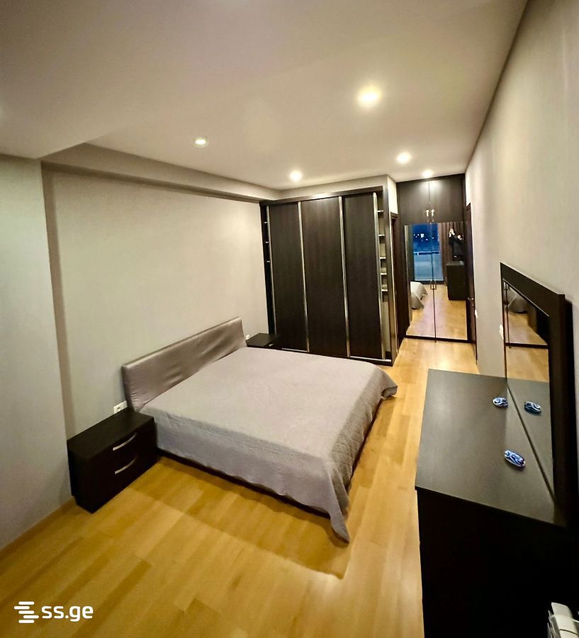 i. abashidze st. - 4 rooms