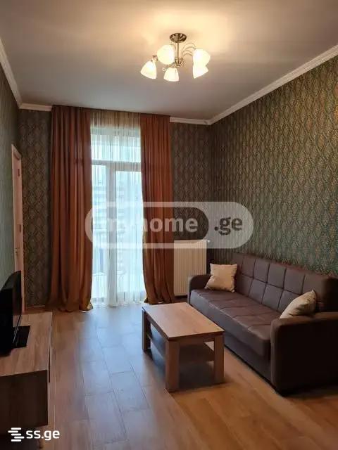 parnavaz mepe avenue 35 - 2 rooms