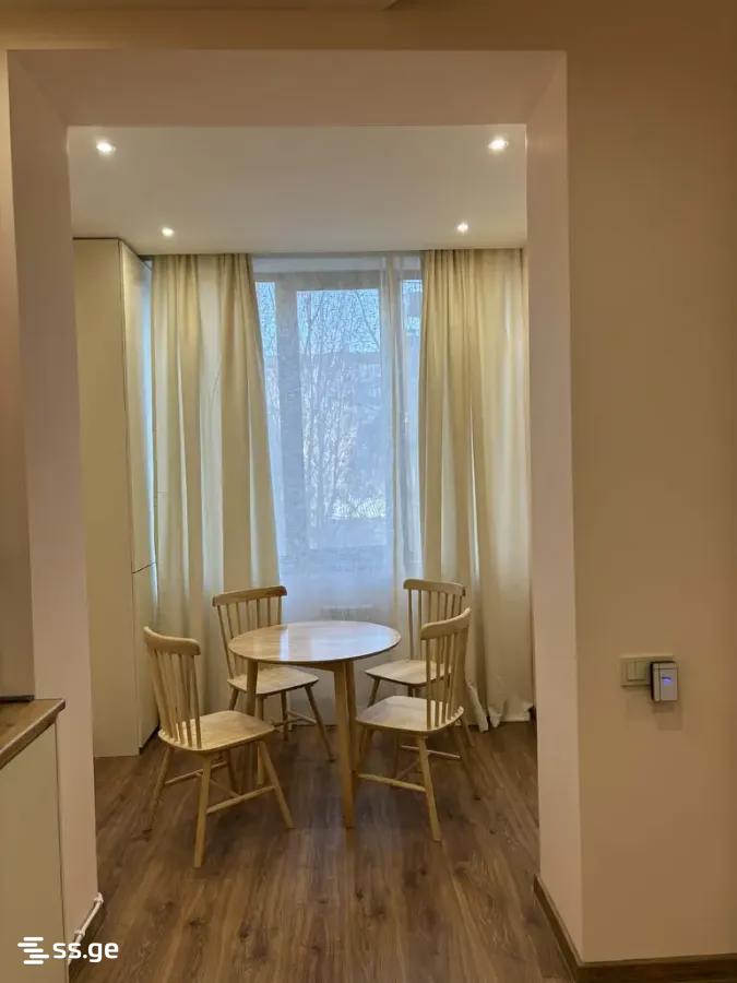 gulia st. 1 - 2 rooms