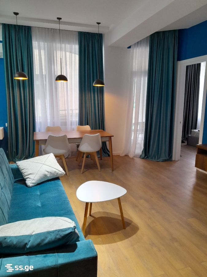 didi kheivani st. 2 - 3 rooms