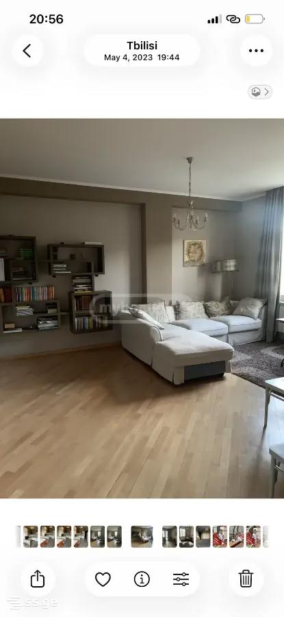 O.Lortkipanidze st. - 3 rooms