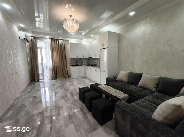 navtlugi st. - 3 rooms